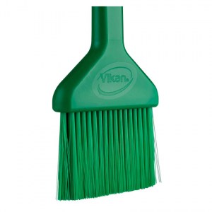 Vikan 5552702 Pastry Brush 70 mm Soft Green